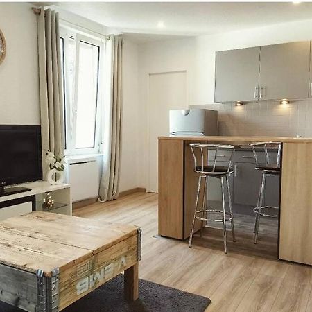 Spacieux T2 Cosy En Face De La Gare Avec Garage ! Belfort Εξωτερικό φωτογραφία